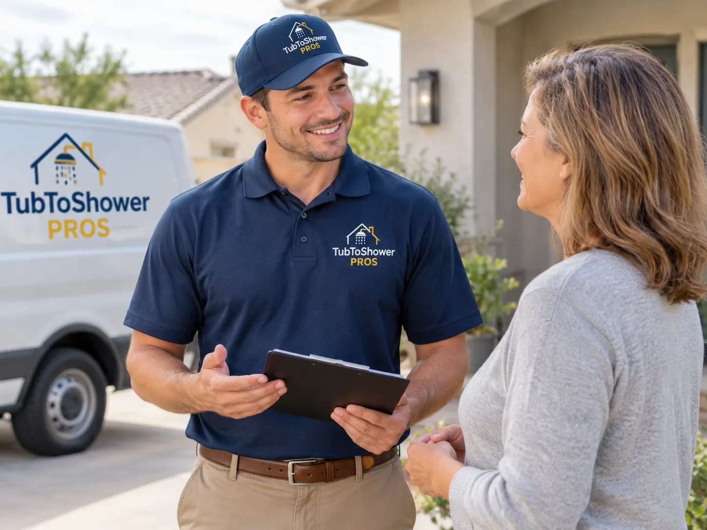 Tub Shower Conversion Wisner, NE FAQs